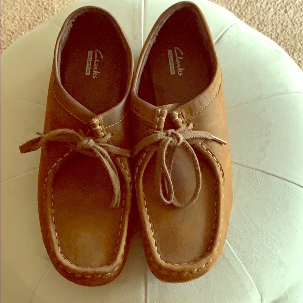 Clark Wallabee